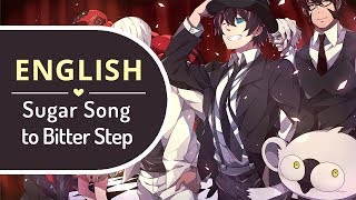 【BriCie】 Sugar Song to Bitter Step English  Kekkai Sensen ED [upl. by Becca]