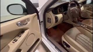 2004 Jaguar XType Interior [upl. by Derfiniw]