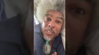 Shock G  Humpty Hump  Greg Jacobs last video sent to Amanda Rushing apologizing Read the mirror [upl. by Lleirbag156]