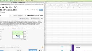 Use statdisk to do a hypothesis test [upl. by Aseneg]