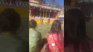 Phuba Thinley and Gyem Dorji joke Bhutanese comedian [upl. by Onairam107]