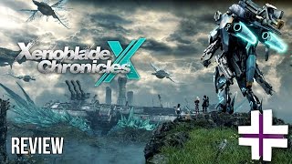 Xenoblade Chronicles X Review  NG [upl. by Ilyse]