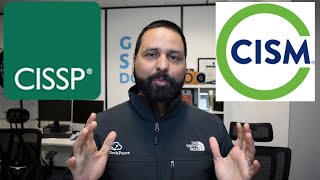 CISSP vs CISM [upl. by Ardnuhsed]