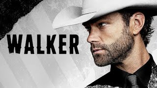 Walker Texas Ranger REBOOT Walker CANCELED after four seasons [upl. by Azzil]