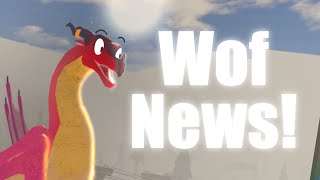 ARC 4 ANNOUNCED New WoF News [upl. by Amsden]