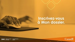 Inscrivezvous à Mon dossier [upl. by Carlye]