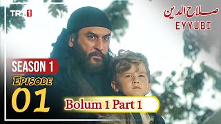 Selahaddin Eyyubi Episode 1 In Urdu  Salahuddin ayyubi Explained  Bilal ki Voice [upl. by Fleisig226]