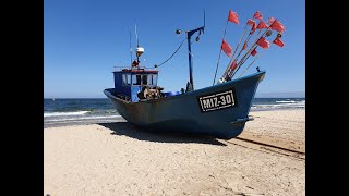 Misdroy Międzyzdroje Hotel Aurora 2019 Urlaub Ostsee Polen [upl. by Uba]