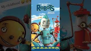 Robots 2005 movie trailer 😎👌😉 robots 2005 movietrailer [upl. by Dnaloy]