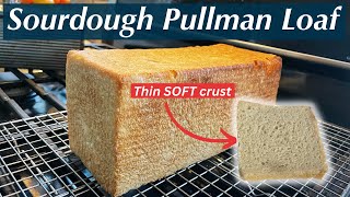 THIN crust  SOFT bread  SQUARE pan  You Need to Try This [upl. by Nirrak991]