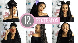 Como fazer a raiz com tinta em cabelo com luzes [upl. by Attelocin]