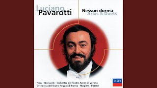 Puccini Turandot  Act 3  Nessun dorma Live [upl. by Sari]