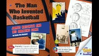 The Man Who Invented Basketball  James Naismith [upl. by Rednirah]