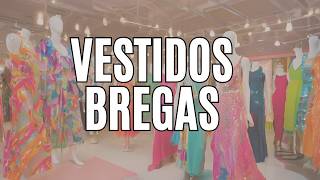 VESTIDOS BEM BREGAS QUE ESTÃO NA MODA I Lê Oliveira cruz [upl. by Noirb]