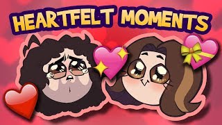 Game Grumps HEARTFELT MOMENTS Compilation [upl. by Elleivap]