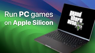 Play your Windows Steam Library on your Apple Silicon Mac for free [upl. by Zachariah885]