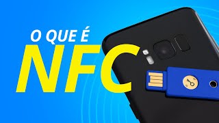 O que é NFC COMO FUNCIONA e PARA QUE SERVE [upl. by Allesor]