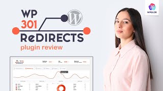 Best Redirection Plugin For WordPress  WP301 Redirects [upl. by Pacien]