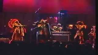 Afrika Bambaataa amp Soul Sonic Force  Planet Rock Rockamerica 1982 [upl. by Arehsat]