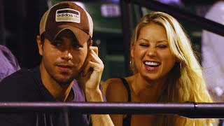 Anna Kournikova in a Wheelchair The Truth About Her Health Family amp Enrique [upl. by Senior467]