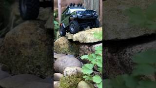 Absima CR12 Jimny Mini Crawler [upl. by Enutrof]