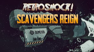 Túlélés egy másik bolygón  SCAVENGERS REIGN  SF Rejtett Sarkai 18 [upl. by Nauqahs]