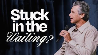 Stuck In The Waiting  Jentezen Franklin [upl. by Boland]