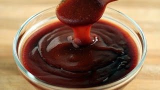 Homemade Barbecue Sauce [upl. by Jeb]