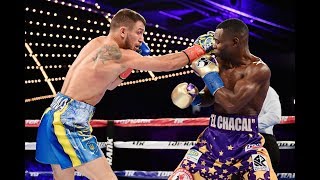 Vasyl Lomachenko vs Guillermo Rigondeaux  Highlights [upl. by Atiuqal]