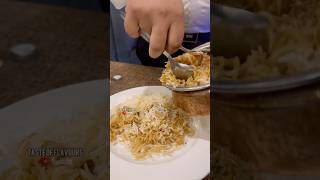 Shadab Service 🤬😡 shots youtubeshorts biryani hyderabad [upl. by Helge]