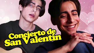 Aidan Gallagher Te CANTA En Este Día De San Valentín 🎶 😍 [upl. by Till]