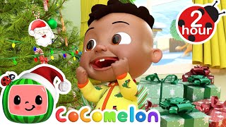 Jingle Bells Cody  More Nursery Rhymes amp Kids Songs  2 Hours of Holiday CoComelon [upl. by Wolfie]