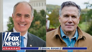 Sen Bob Casey concedes Pennsylvania race [upl. by Hetti]