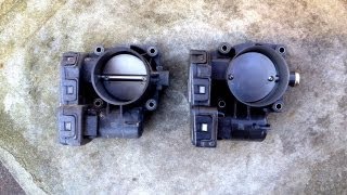 HOW TO Jeep Grand Cherokee  Fastman 37L V6 Big Bore Throttle Body Install 20052010 WK [upl. by Noryak]