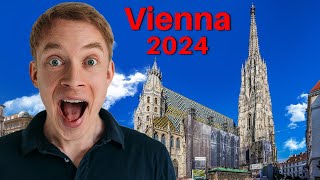 TOP 20 Things to Do in VIENNA Austria 2024  Travel Guide [upl. by Hutt]