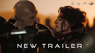 Dune Part Two  ‘The Duel’  New Trailer 4K [upl. by Melly]