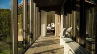 Chewton Glen Treehouse Suites Timelapse [upl. by Miharba]