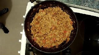 Cheesy Fajita Orzotto  Pinch of Nom [upl. by Ayifas]