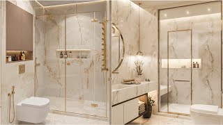 30 Modern Bathroom Design Ideas 2023 Small Bathroom Remodel  Bathroom Tiles  Home Interior Design [upl. by Goulder257]