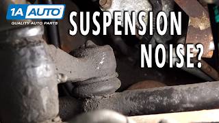 Tired of Suspension Noise Fix it Yourself in a Weekend with a Complete Car or Truck Suspension Kit [upl. by Trinee872]