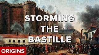 Storming the Bastille July 14 1789 [upl. by Peggy]