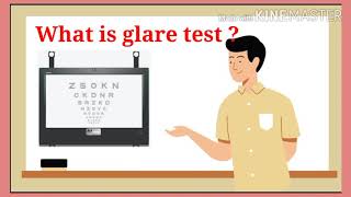 Glare test for eyes  glare test ophthalmology  glare testing procedure  glare testi [upl. by Olivia]