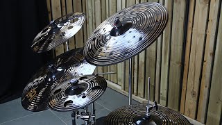 Meinl Classics Custom Dark Cymbals  Drummers Review [upl. by Giarc]