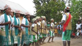 Ranomafana Madagascar Traditional Dance [upl. by Sue]