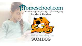 Sumdog Homeschool Product Review [upl. by Rafael]