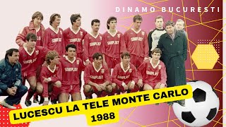 Lucescu si fotbalul italian  reportaj din 1988 [upl. by Eiznekcam958]