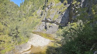 Wanderung Triftsteig mit Fahrrad zur Anlaufalm [upl. by Lin916]