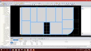 MODELING BEAMS amp SLABS IN DLUBAL RFEM [upl. by Elram]