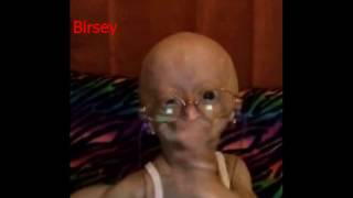 Adalia Rose Dont Give Me Lip [upl. by Proudman267]