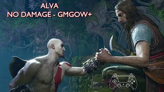 God of War Ragnarok PC 2024  ALVA  No Damage GMGOW [upl. by Sverre]